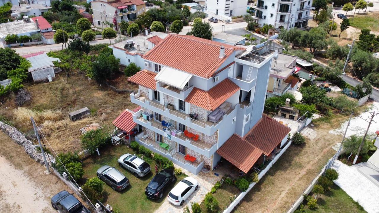 Ylli Mance Apartments كساميل المظهر الخارجي الصورة
