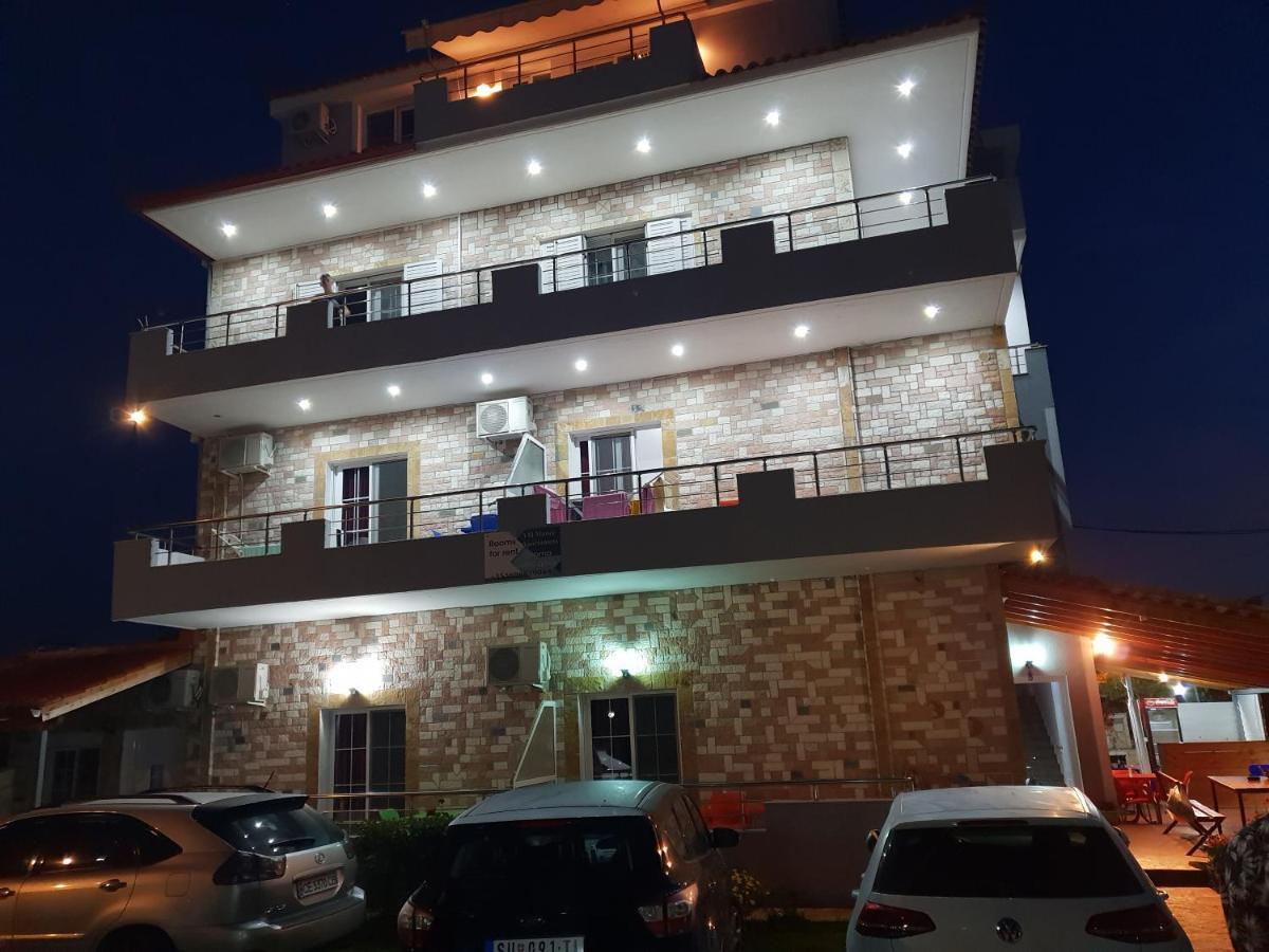 Ylli Mance Apartments كساميل المظهر الخارجي الصورة