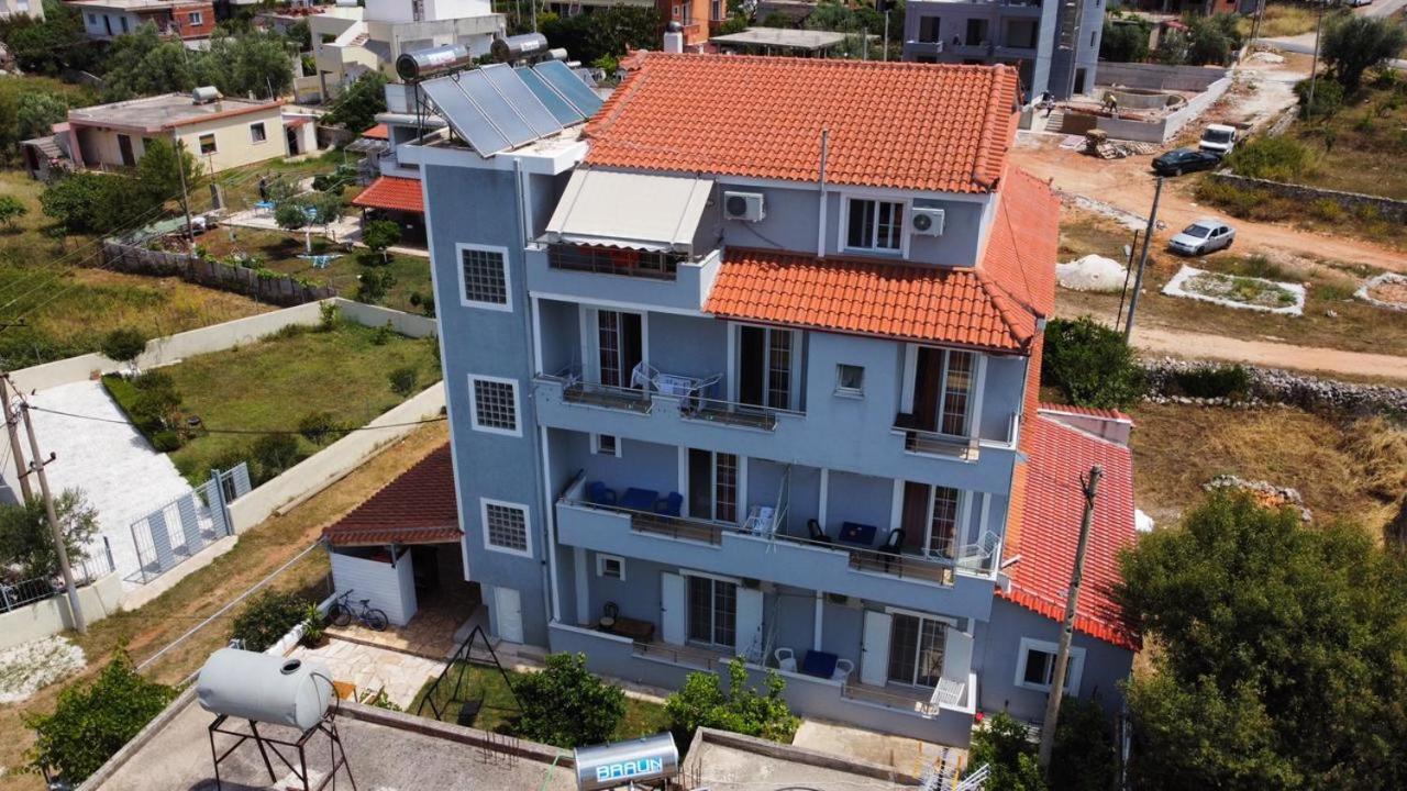Ylli Mance Apartments كساميل المظهر الخارجي الصورة