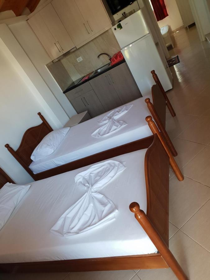 Ylli Mance Apartments كساميل المظهر الخارجي الصورة