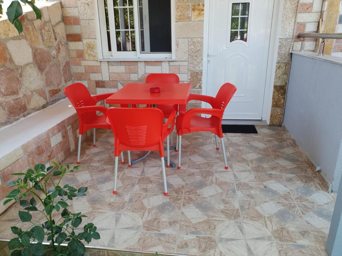 Ylli Mance Apartments كساميل المظهر الخارجي الصورة