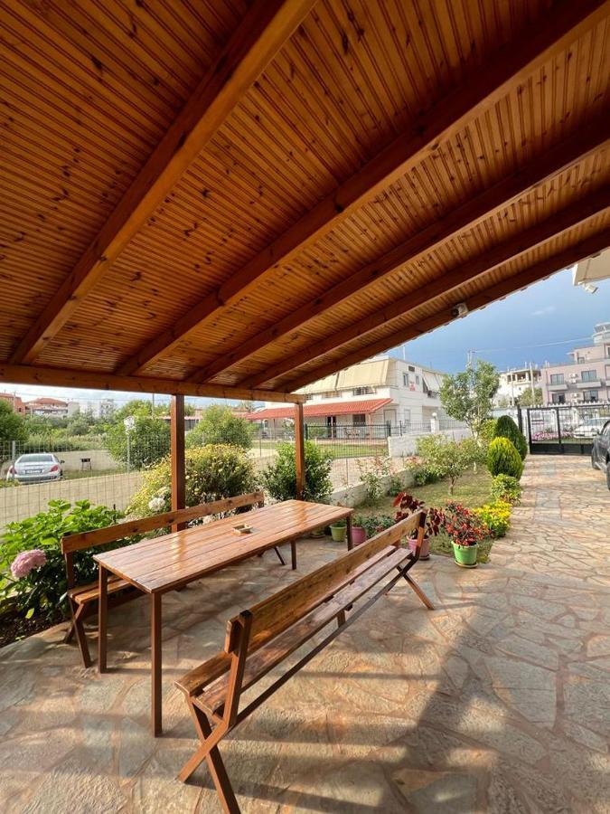 Ylli Mance Apartments كساميل المظهر الخارجي الصورة