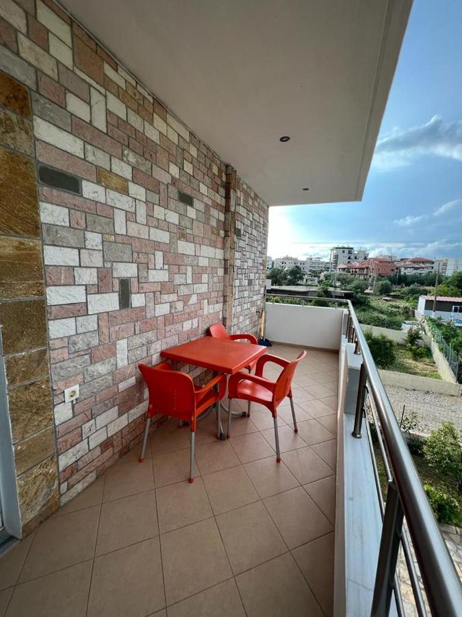 Ylli Mance Apartments كساميل المظهر الخارجي الصورة
