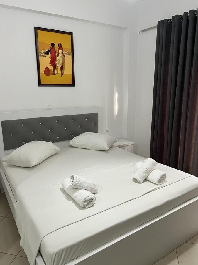 Ylli Mance Apartments كساميل المظهر الخارجي الصورة