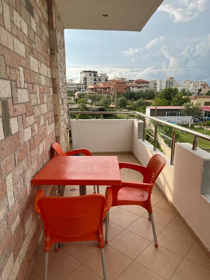 Ylli Mance Apartments كساميل المظهر الخارجي الصورة