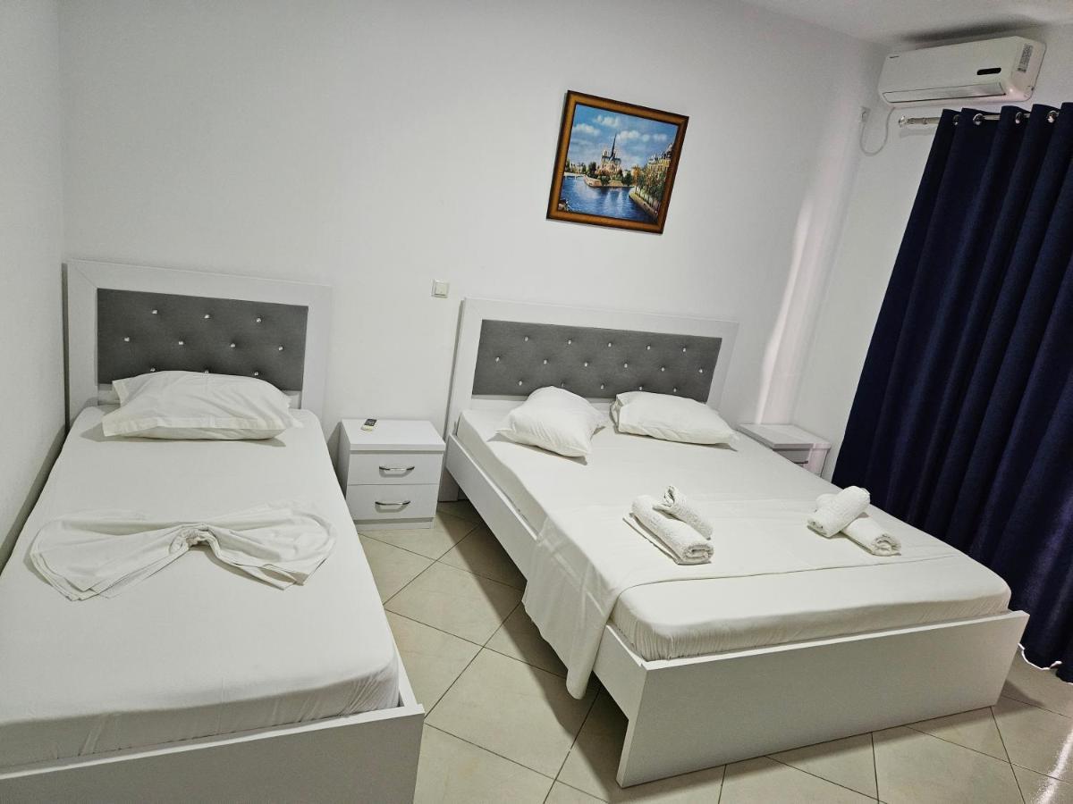 Ylli Mance Apartments كساميل المظهر الخارجي الصورة