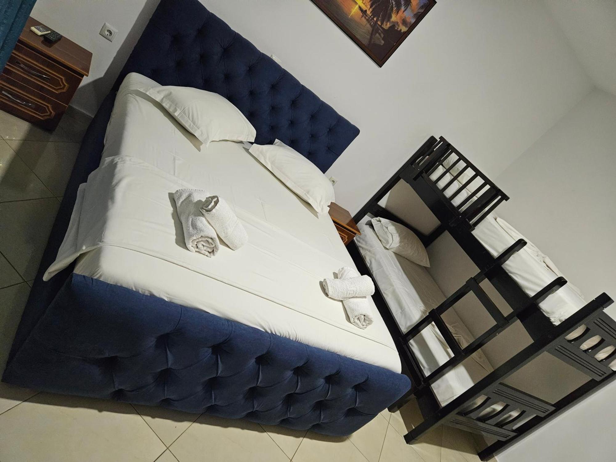 Ylli Mance Apartments كساميل الغرفة الصورة