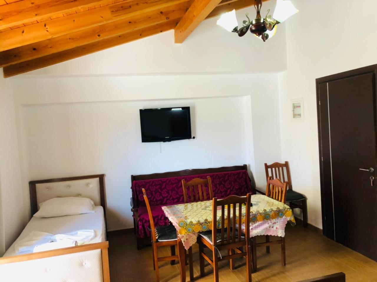 Ylli Mance Apartments كساميل الغرفة الصورة
