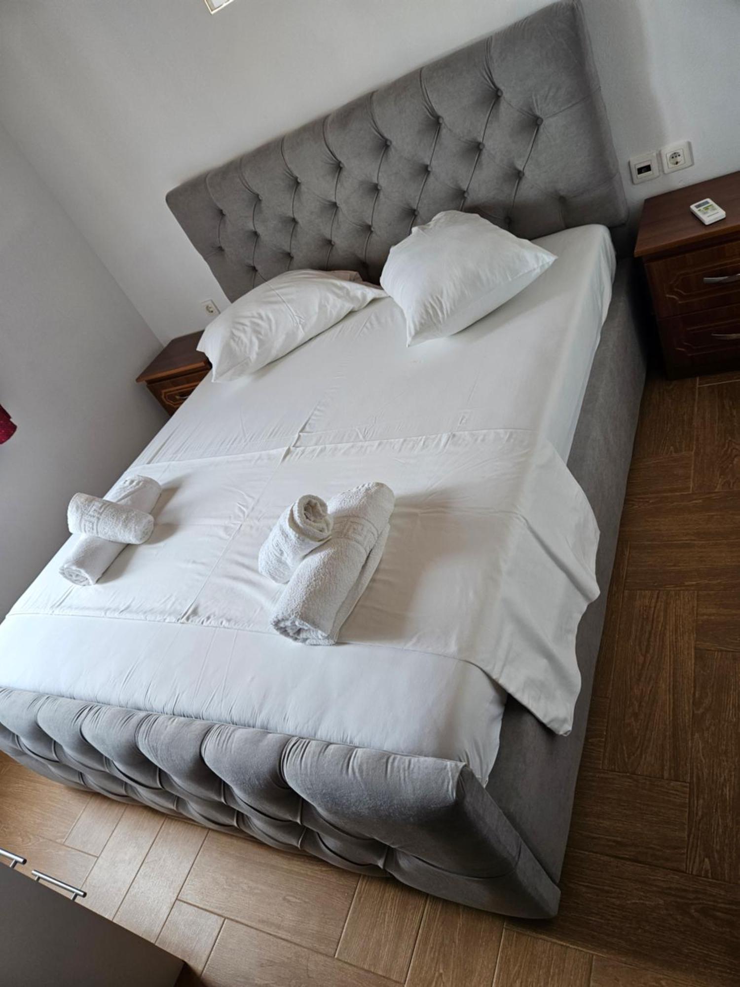 Ylli Mance Apartments كساميل الغرفة الصورة