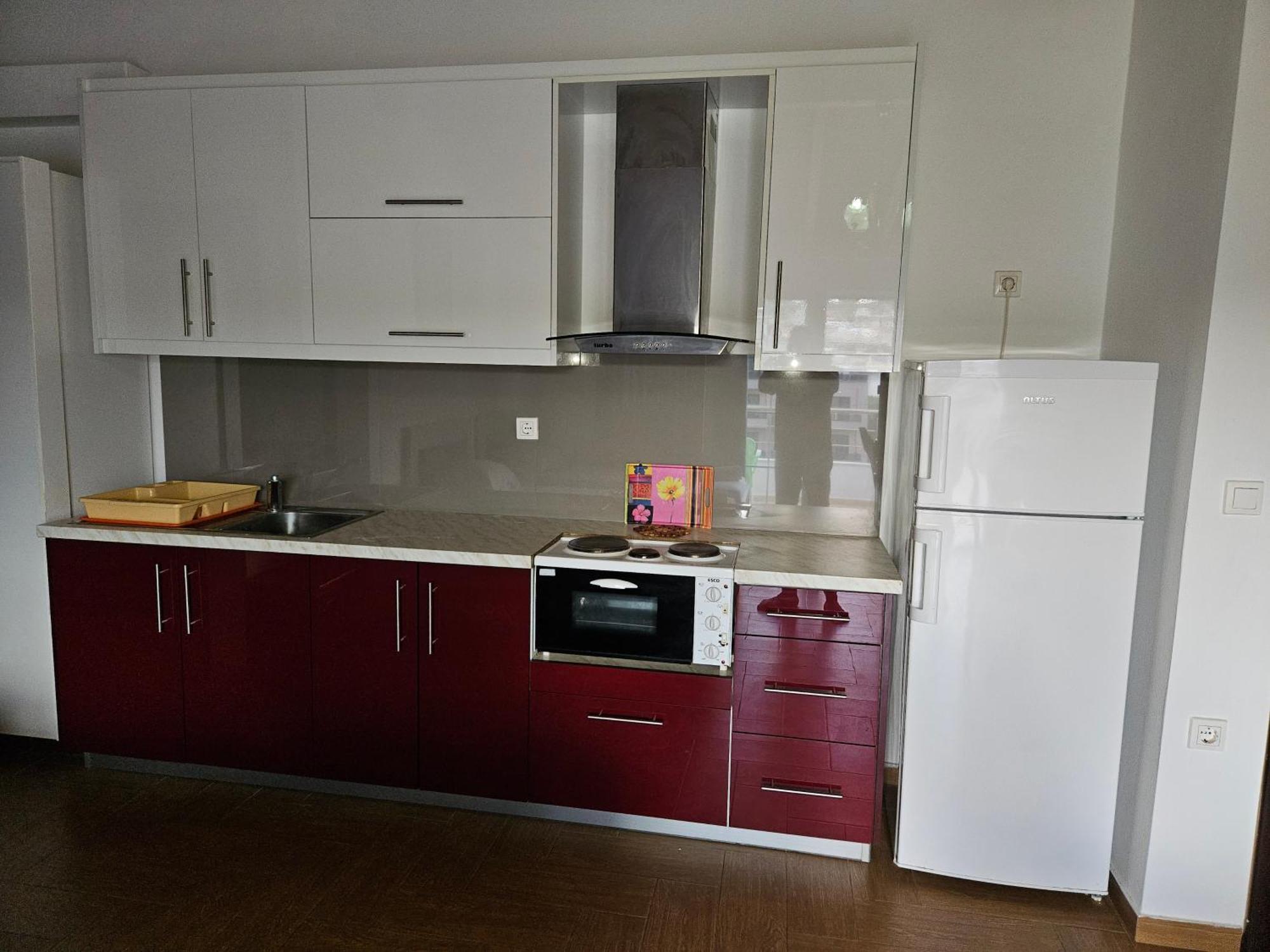 Ylli Mance Apartments كساميل الغرفة الصورة