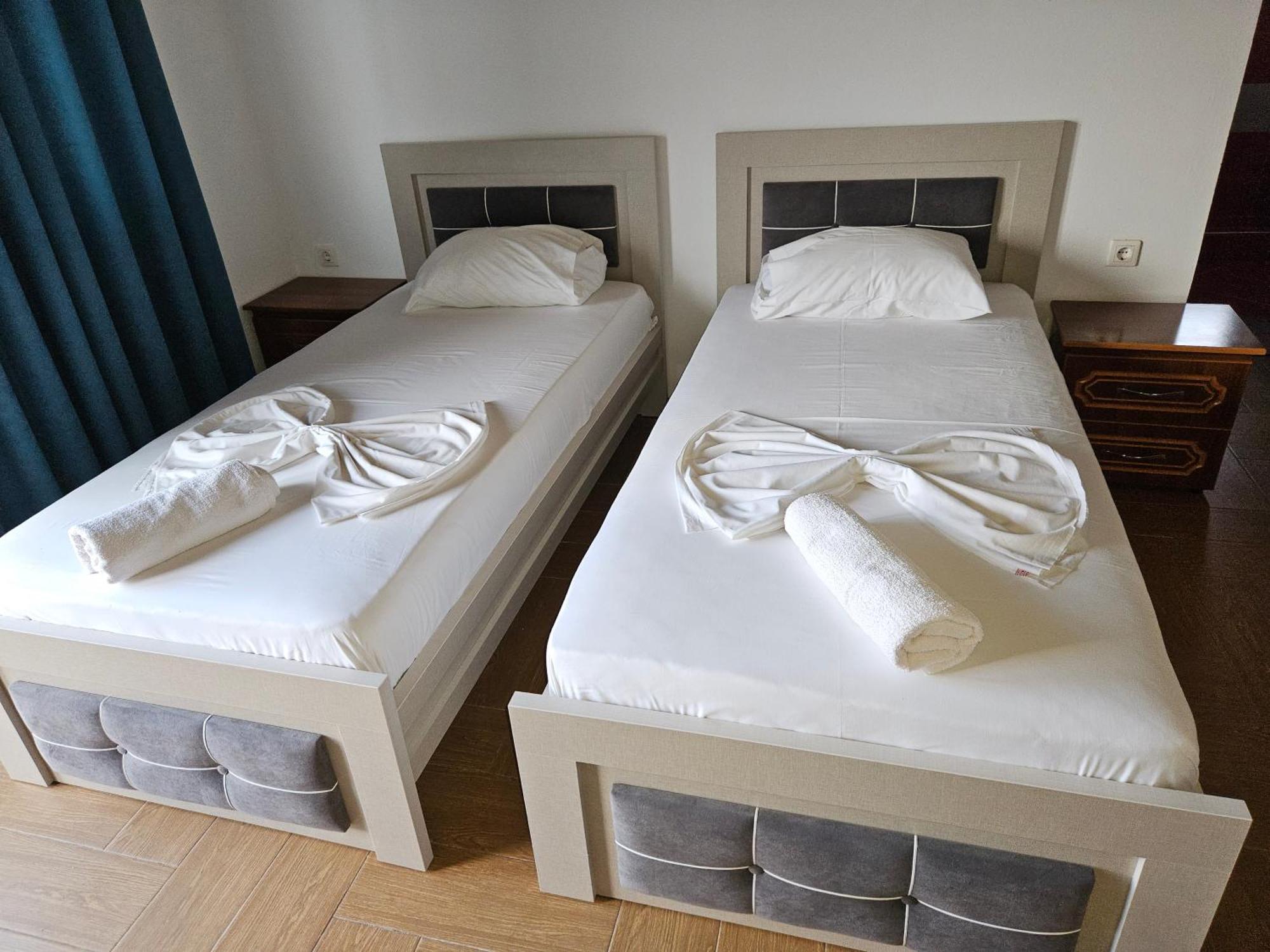 Ylli Mance Apartments كساميل الغرفة الصورة