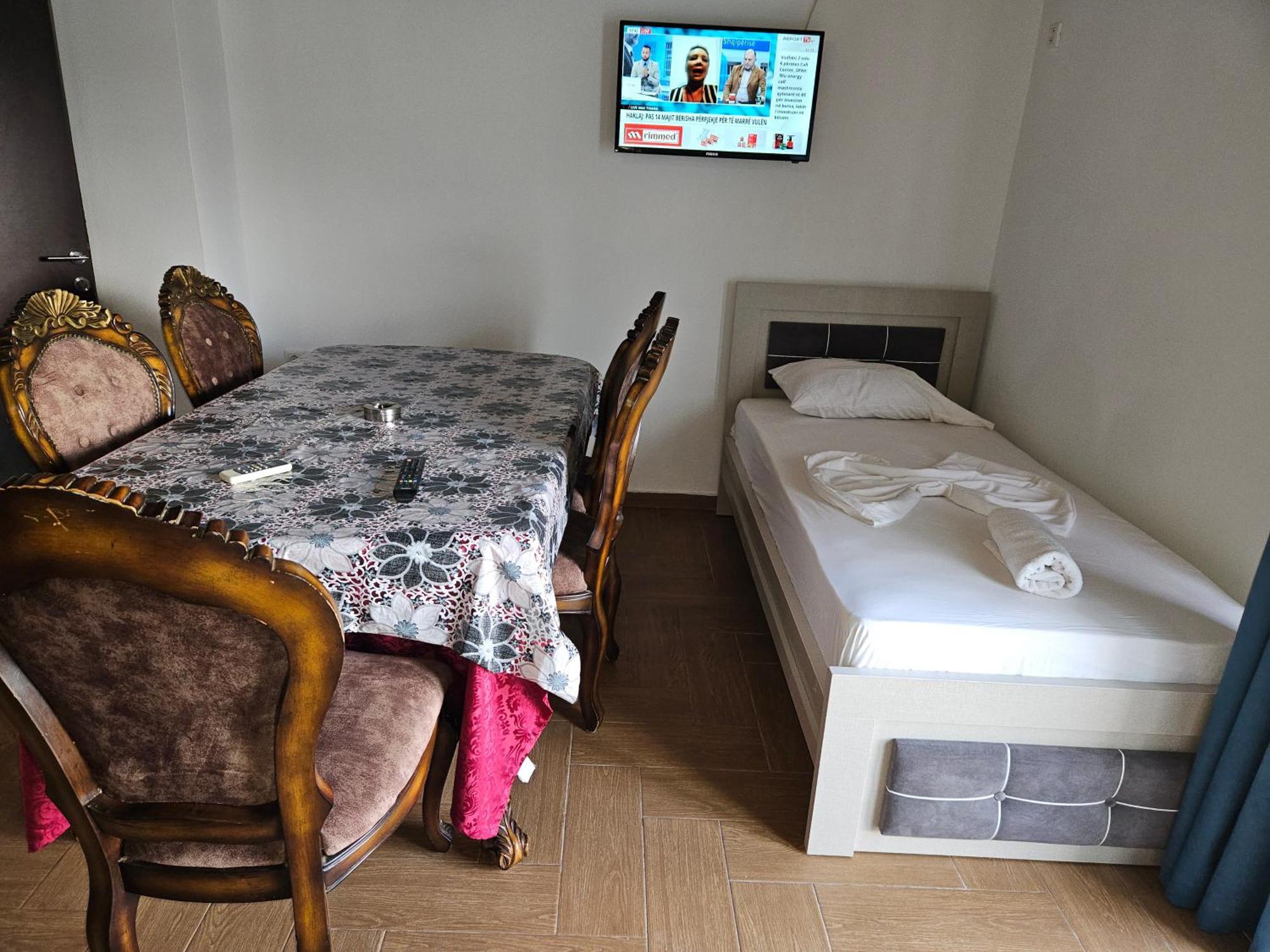 Ylli Mance Apartments كساميل الغرفة الصورة