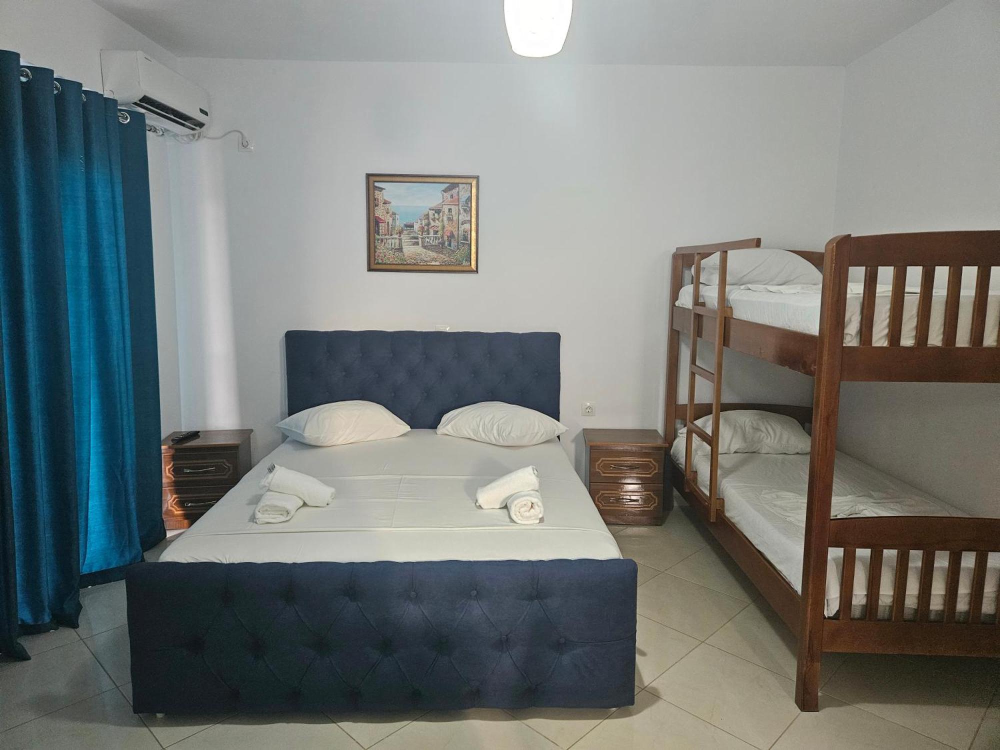 Ylli Mance Apartments كساميل الغرفة الصورة