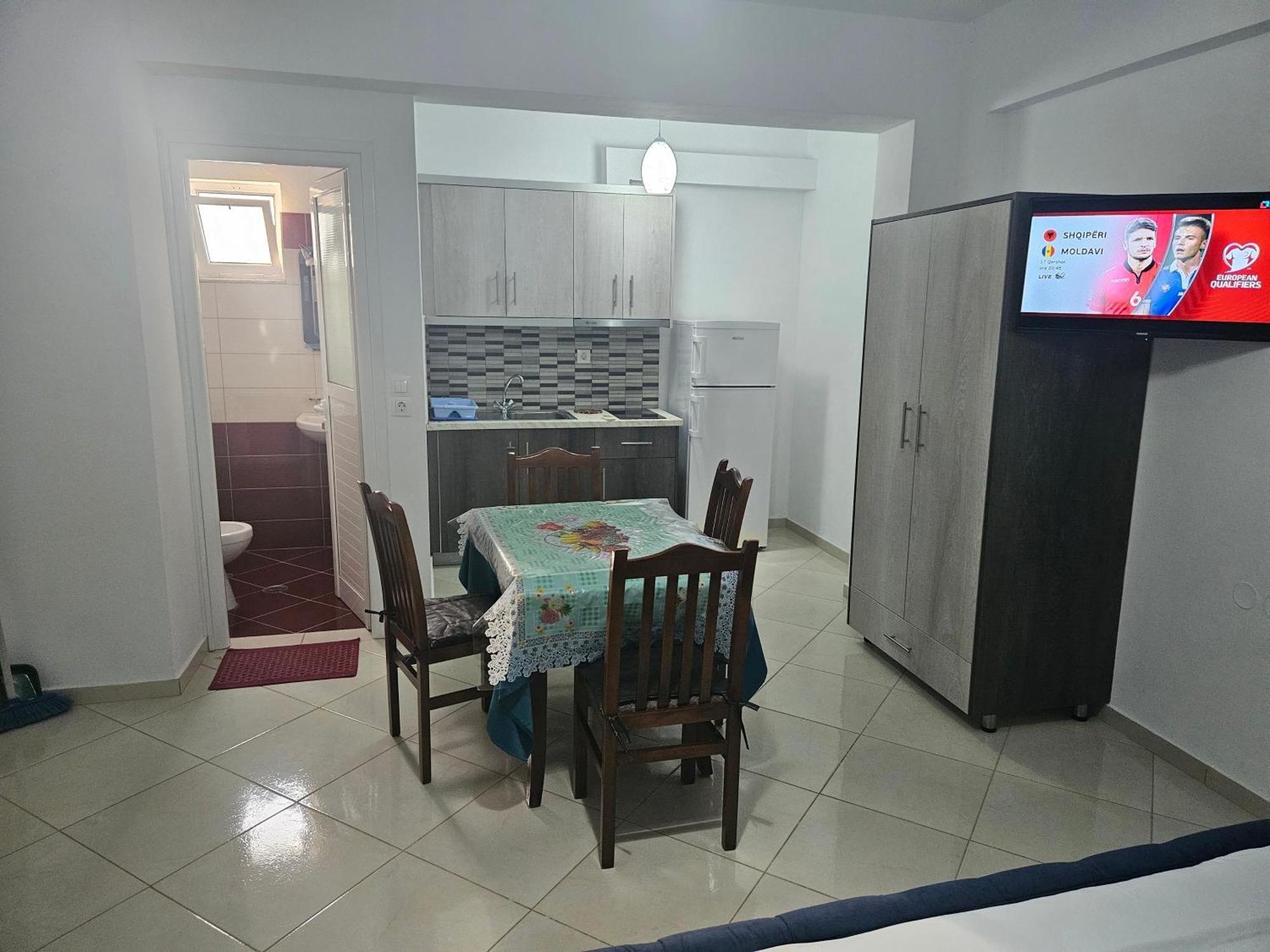 Ylli Mance Apartments كساميل الغرفة الصورة