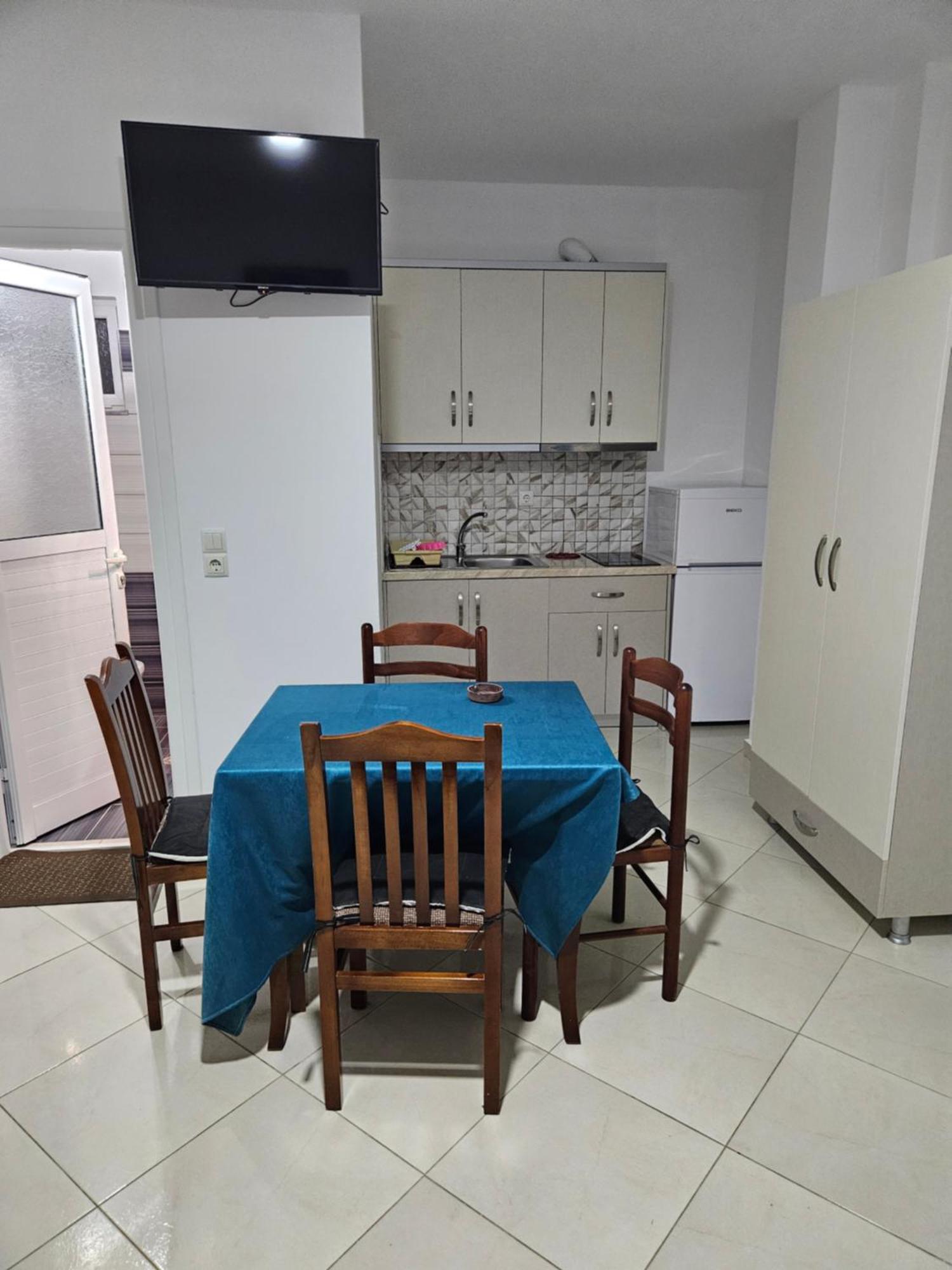 Ylli Mance Apartments كساميل الغرفة الصورة