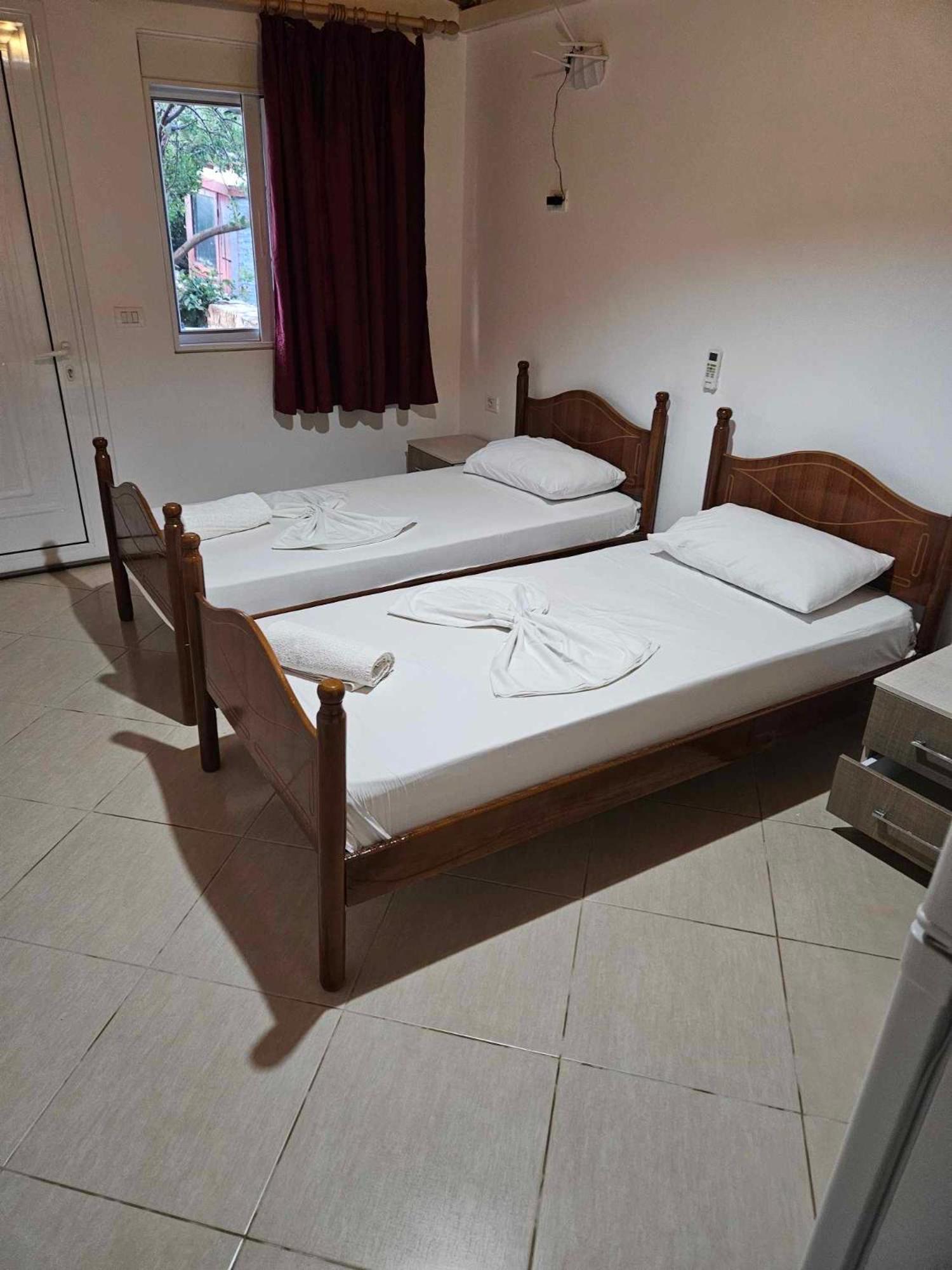 Ylli Mance Apartments كساميل المظهر الخارجي الصورة