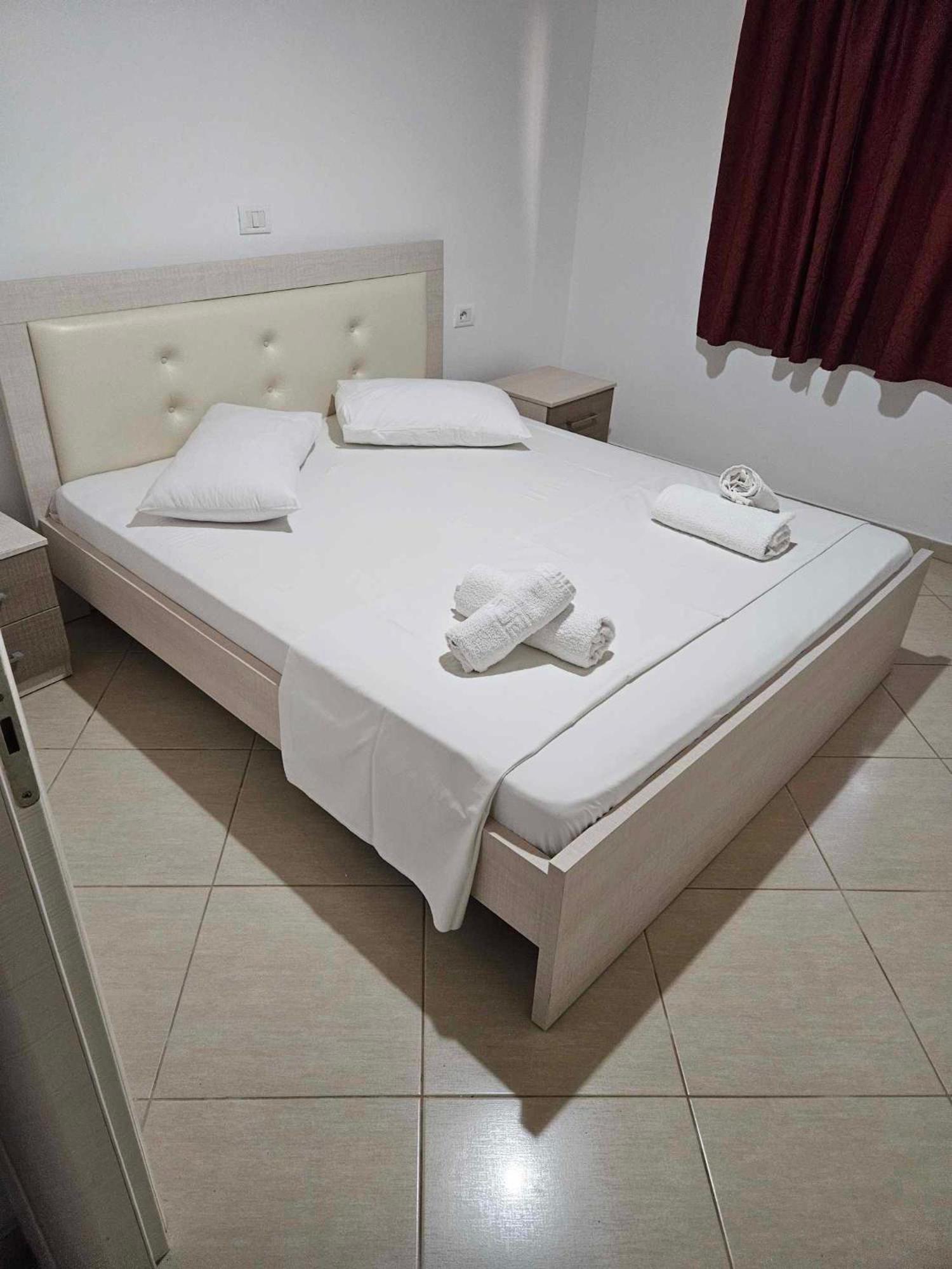 Ylli Mance Apartments كساميل المظهر الخارجي الصورة