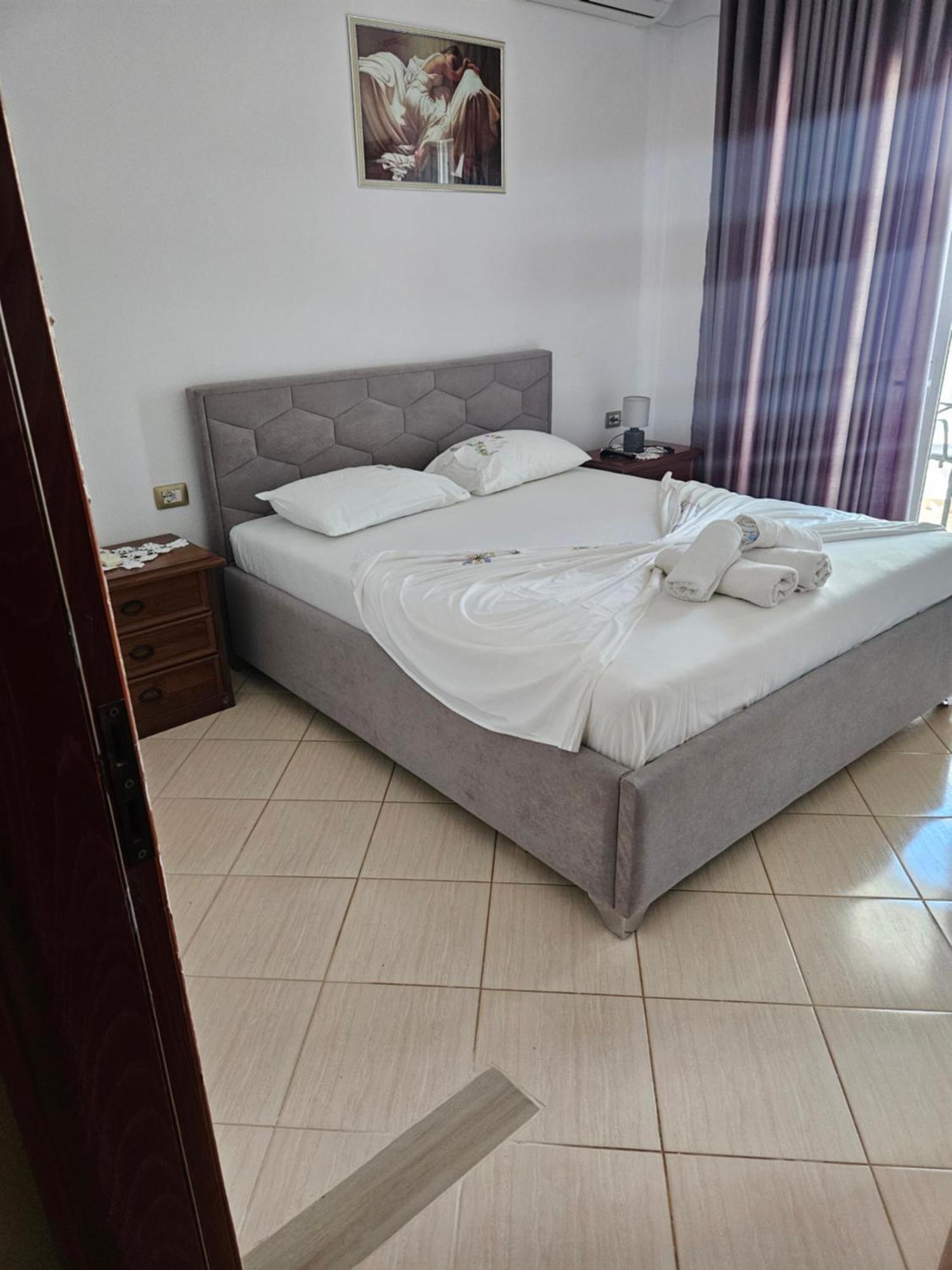 Ylli Mance Apartments كساميل الغرفة الصورة