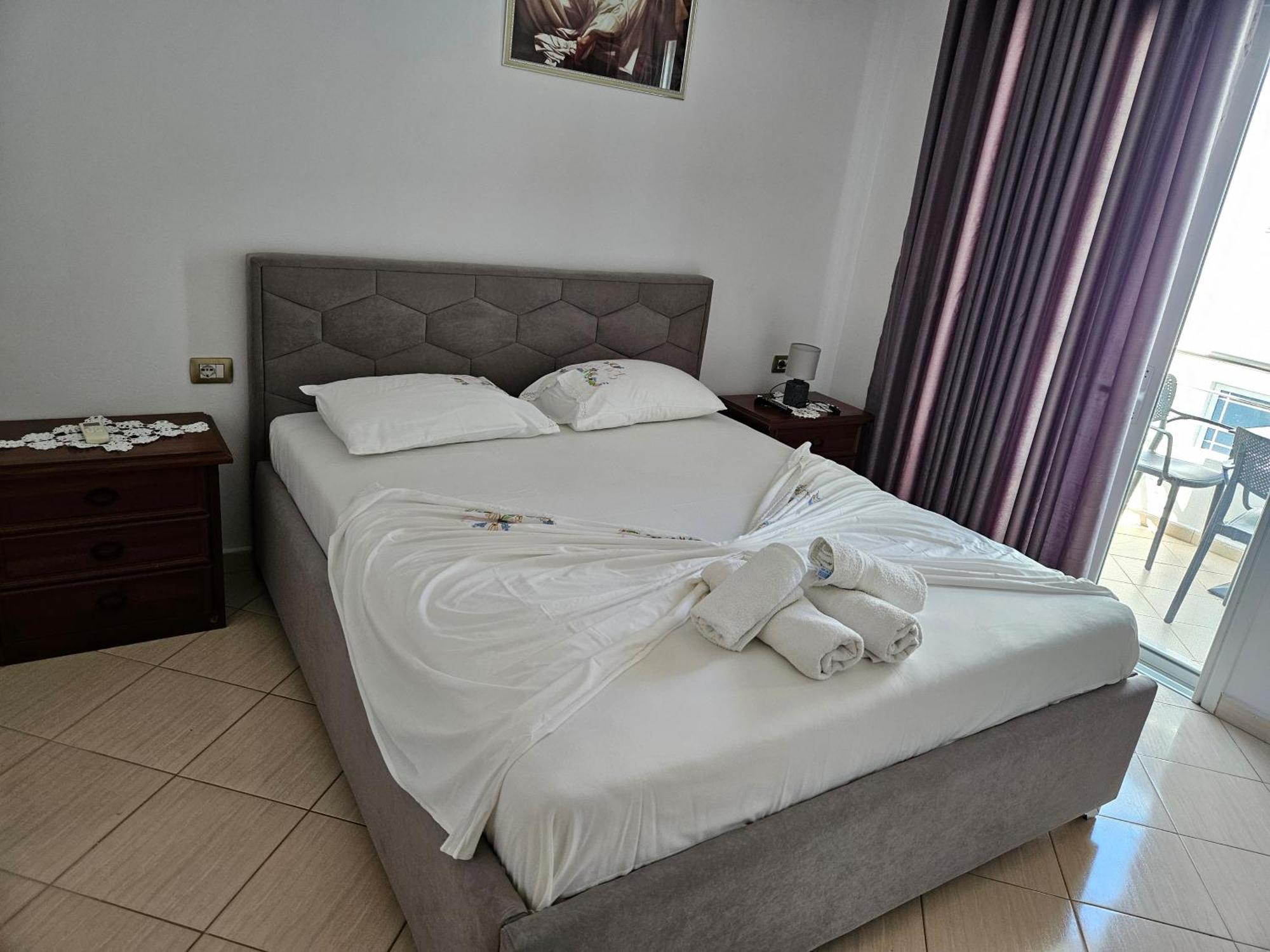 Ylli Mance Apartments كساميل الغرفة الصورة