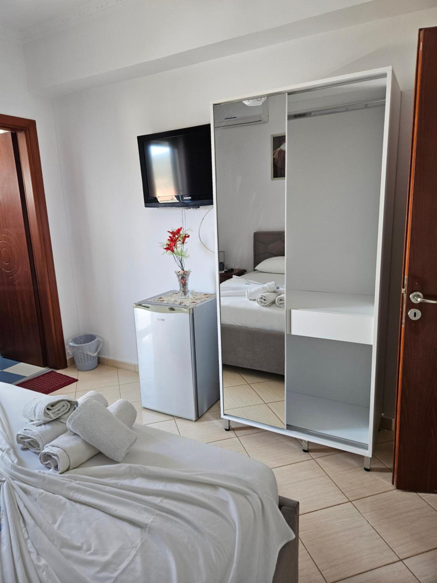 Ylli Mance Apartments كساميل المظهر الخارجي الصورة