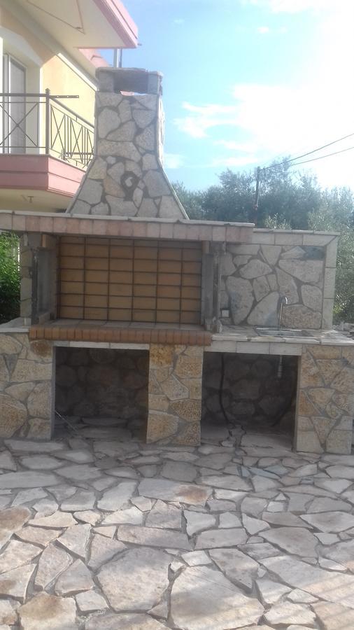 Ylli Mance Apartments كساميل المظهر الخارجي الصورة