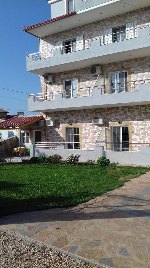 Ylli Mance Apartments كساميل المظهر الخارجي الصورة