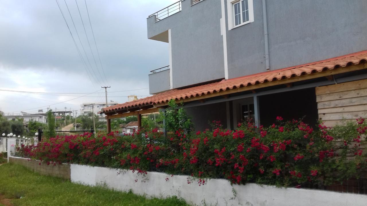 Ylli Mance Apartments كساميل المظهر الخارجي الصورة