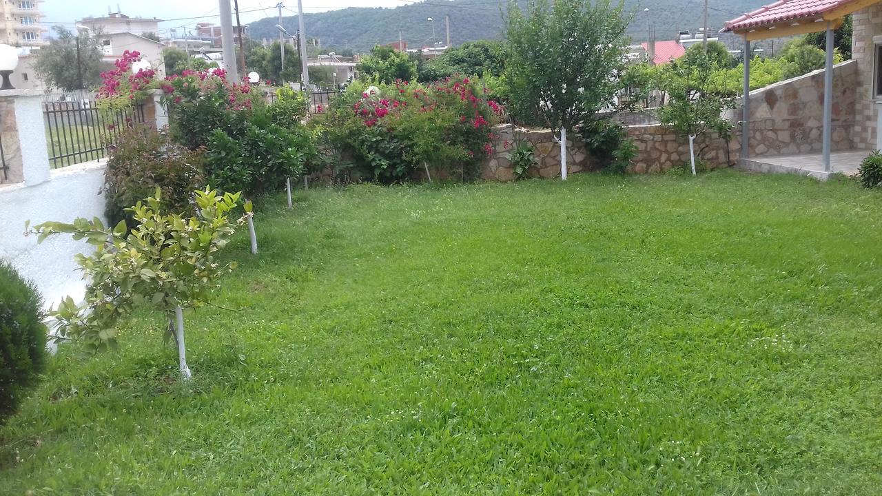 Ylli Mance Apartments كساميل المظهر الخارجي الصورة