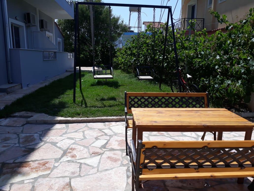 Ylli Mance Apartments كساميل المظهر الخارجي الصورة